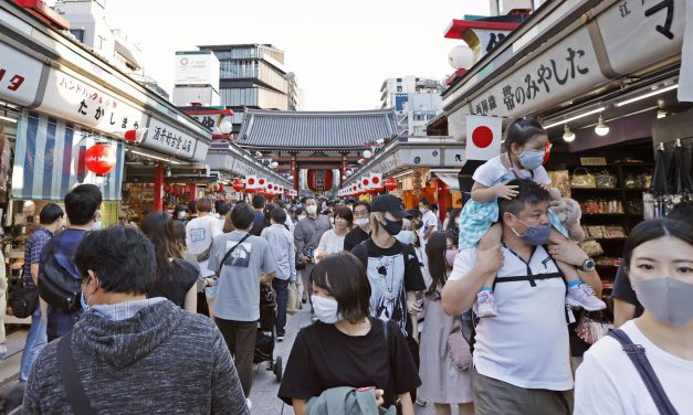 Mulai Oktober, Jepang Longgarkan Pembatasan Masuk