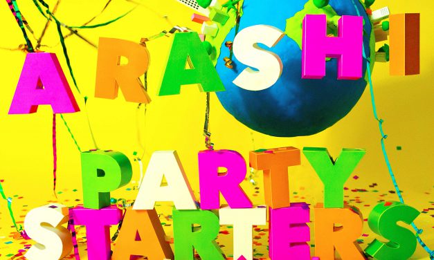 Arashi akan Rilis Single Digital “Party Starters”