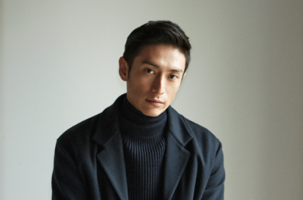 Aktor Yusuke Iseya