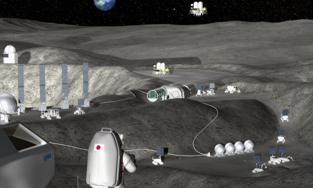 Eksplorasi Bulan, Jepang akan Gunakan Air sebagai Bahan Bakar