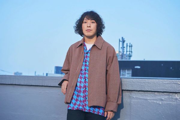 Maguro Taniguchi KANA-BOON