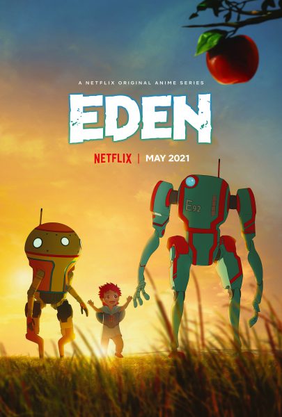 Netflix Eden