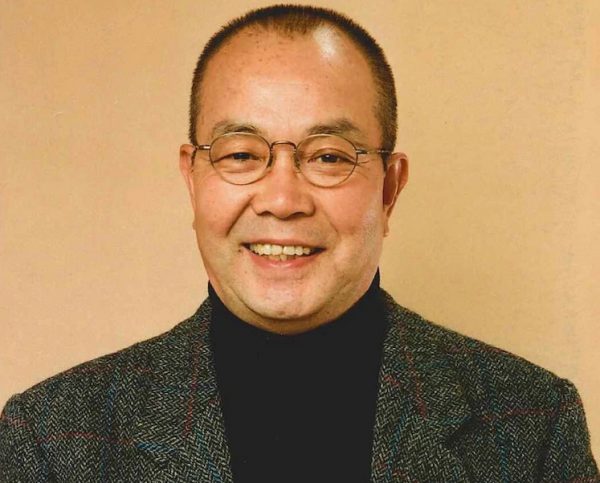 Pengisi Suara Kousei Tomita