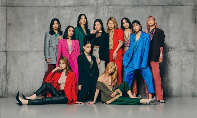 E-girls akan Resmi Bubar di Akhir Tahun 2020