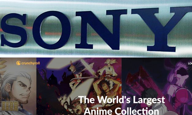 Sony Akan Akuisisi Website Crunchyroll