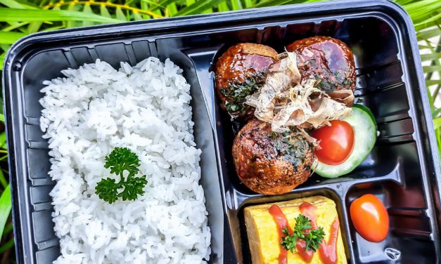 Gindaco Indonesia Luncurkan Menu Baru, Gindaco Bento!