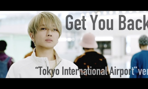 Nissy Kembali Merilis Versi Baru untuk MV “Get You Back”