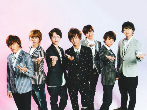 “Kis-My-Ft2” Akan Merilis Album “Greatest Hits” di 10 Tahun Perayaan Debutnya