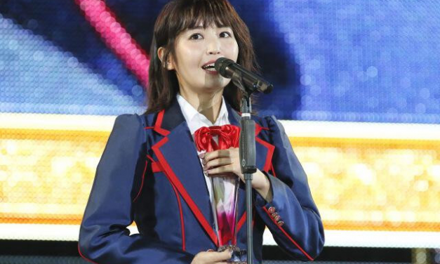 Sarina Soda dari SKE48 Umumkan Kelulusannya