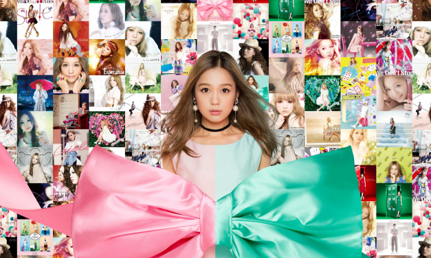 Kana Nishino Buka Akses untuk Semua Karyanya di Layanan Streaming