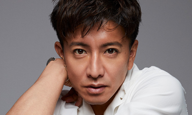 Takuya Kimura Akan Berpartisipasi Dalam Drama Internasional “The Swarm”