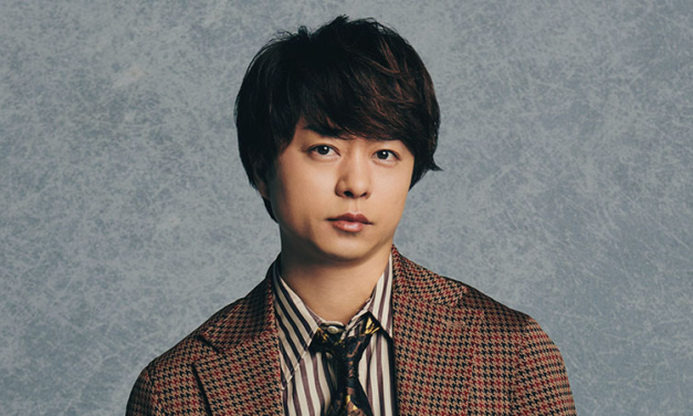 Sho Sakurai Sambut Kelahiran Anak Pertama