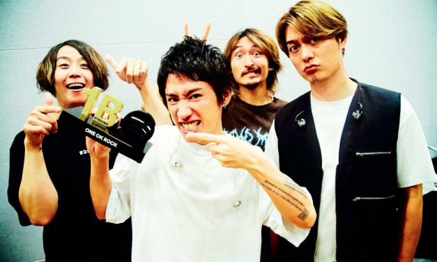 ONE OK ROCK Menjadi Artis Jepang Pertama yang Lagunya Telah Didengar Sebanyak 1 Miliar Kali di Spotify