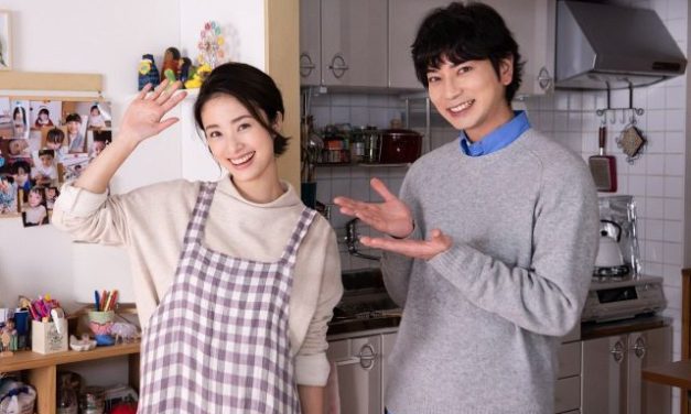 Jun Matsumoto dan Aya Ueto Akan Berperan Sebagai Suami Istri dalam Drama “Tonari no Chikara”