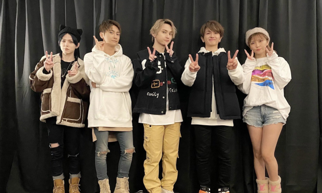 Nissy Bagikan Fotonya Bersama Member AAA Selesai Hari Pertama Tour Dome Konser