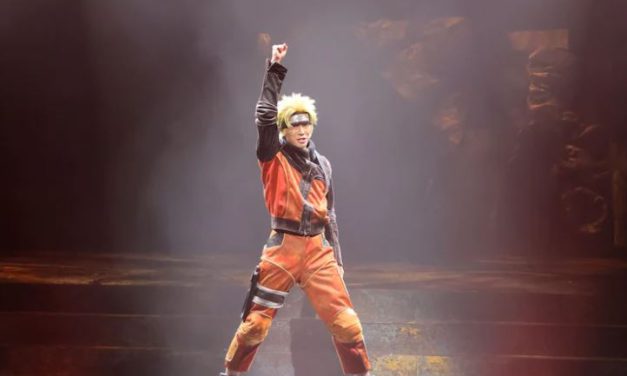 Pertunjukan ‘Live Spectacle Naruto’ Tahun 2022 Telah Ditentukan
