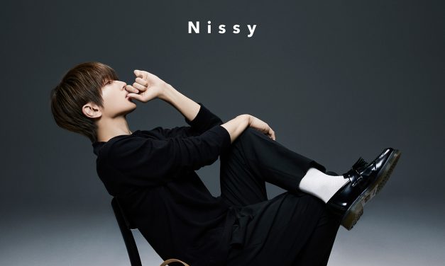 Nissy Umumkan Cover Untuk Album Barunya