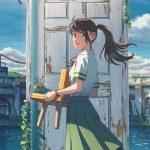 Trailer Film “Suzume no Tojimari” Dirilis