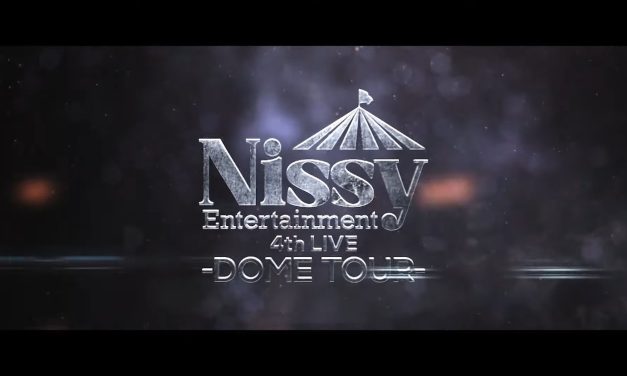 Nissy Umumkan Dome Tour setelah 3,5 Tahun