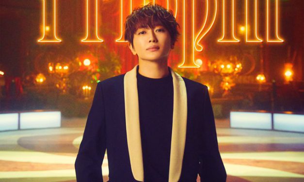 Nissy Berkolaborasi bersama GANMI dalam MV Trippin