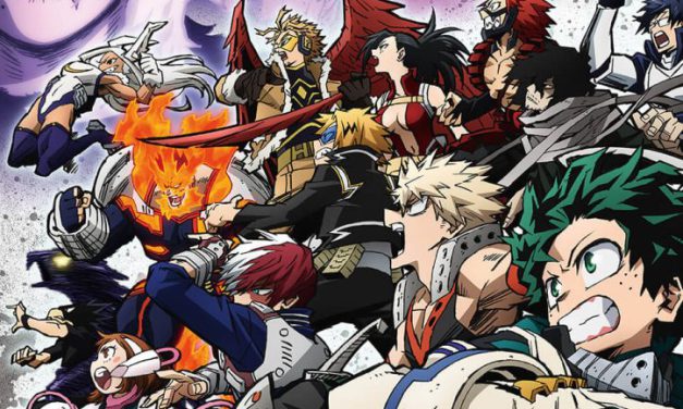 Anime ‘My Hero Academia’ Umumkan Lagu Opening dan Endingnya