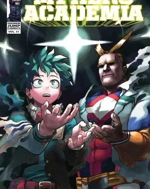 My Hero Academia, Spy x Family dan Beberapa Manga lainnya Menjadi Best Seller di NYT