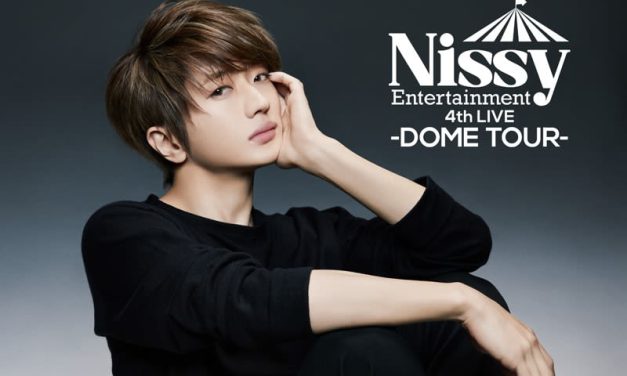 Tur 5 Dome Dimulai, Nissy Kumpulkan 400 Ribu Penonton