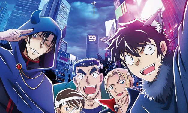 Detective Conan Bride of Halloween Versi Spesial akan Diputar Secara Terbatas di Jepang