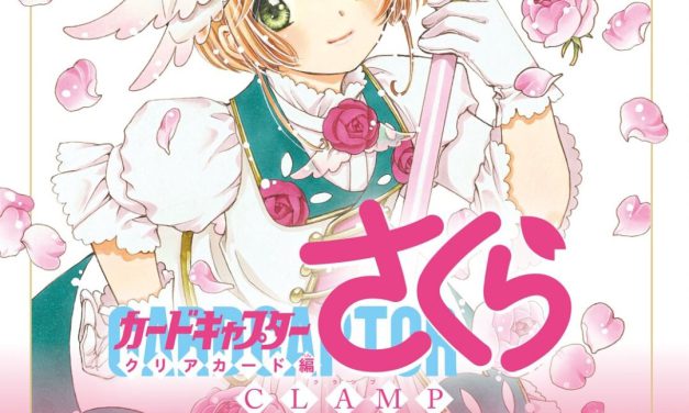 Volume Terakhir dari Manga Cardcaptor Sakura :Clear Card Arc akan Rilis Pada Musim Gugur 2023