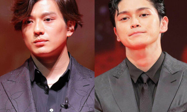 Arata Mackenyu dan Maeda Gordon Umumkan Pernikahan Secara Bersamaan