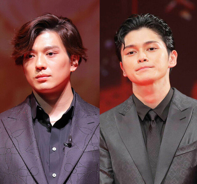 Arata Mackenyu dan Maeda Gordon Umumkan Pernikahan Secara Bersamaan