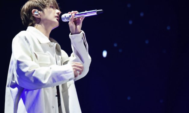 Beberapa Selebriti Menonton Konser Live Dome Nissy