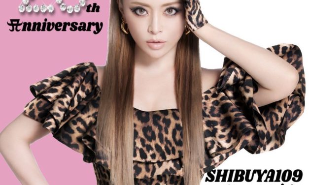 Rayakan 25 Tahun Berkarir, Ayumi Hamasaki Berkolaborasi dengan SHIBUYA109