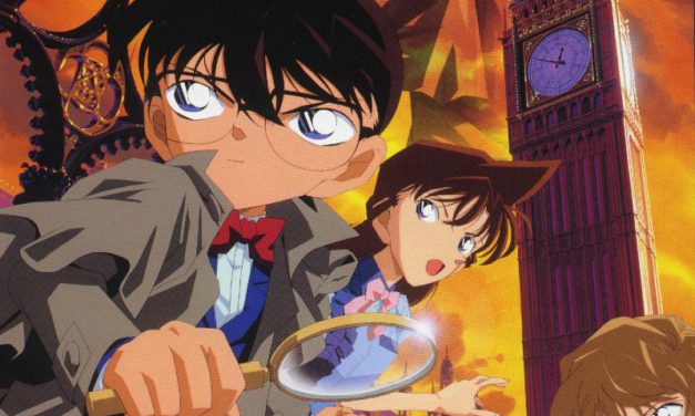 Film Detective Conan: The Phantom of Baker Street Memenangkan Polling Film Favorit Penggemar