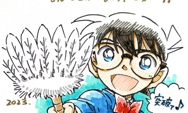 Detective Conan Movie: The Iron Submarine Meraih 10 Milyar Yen