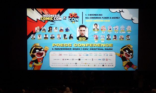 Kolaborasi Dunia Games Telkomsel x Indonesia Comic Con Hadirkan  Pengalaman Pop Culture Skala Global Terbaik